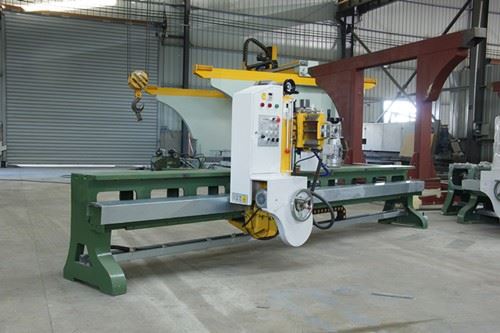 Multifunction Marble Edge Polisher