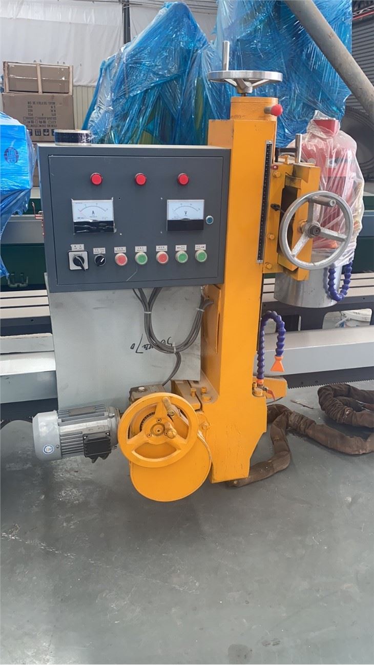 Multifunction Marble Edge Polisher