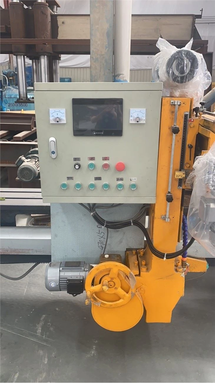 Multifunction Marble Edge Polisher