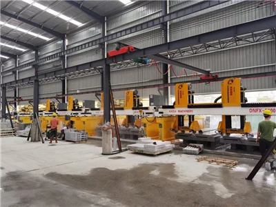 Single Head Double Beam Machine Single Head Double Beam Machine